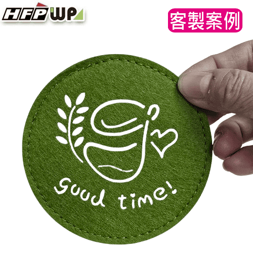 杯墊相當適合作為門市開幕活動的客製化禮物